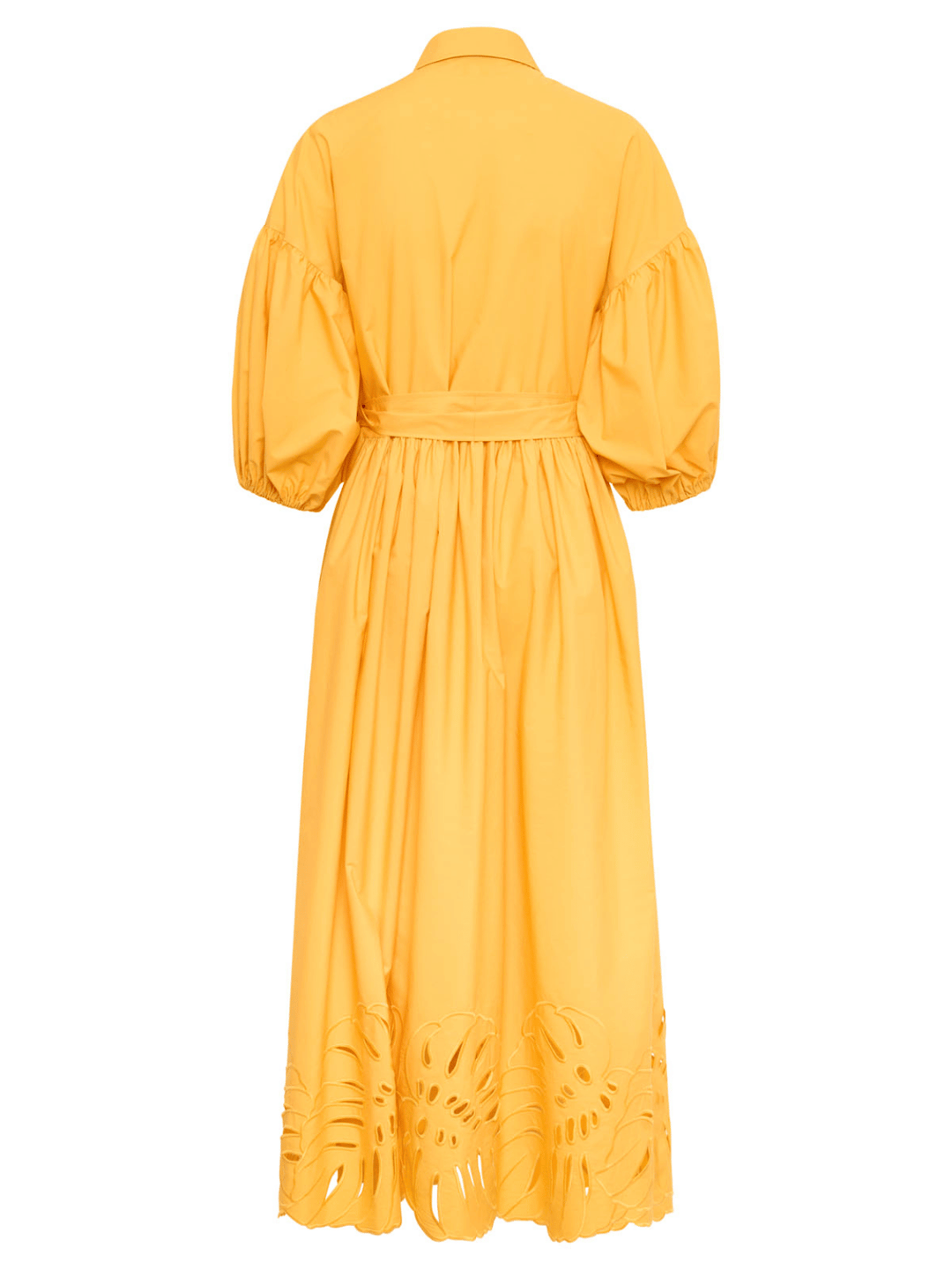 Popelinekleid