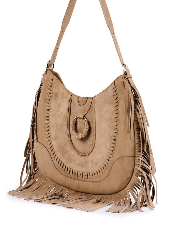 Leather Bag Boho
