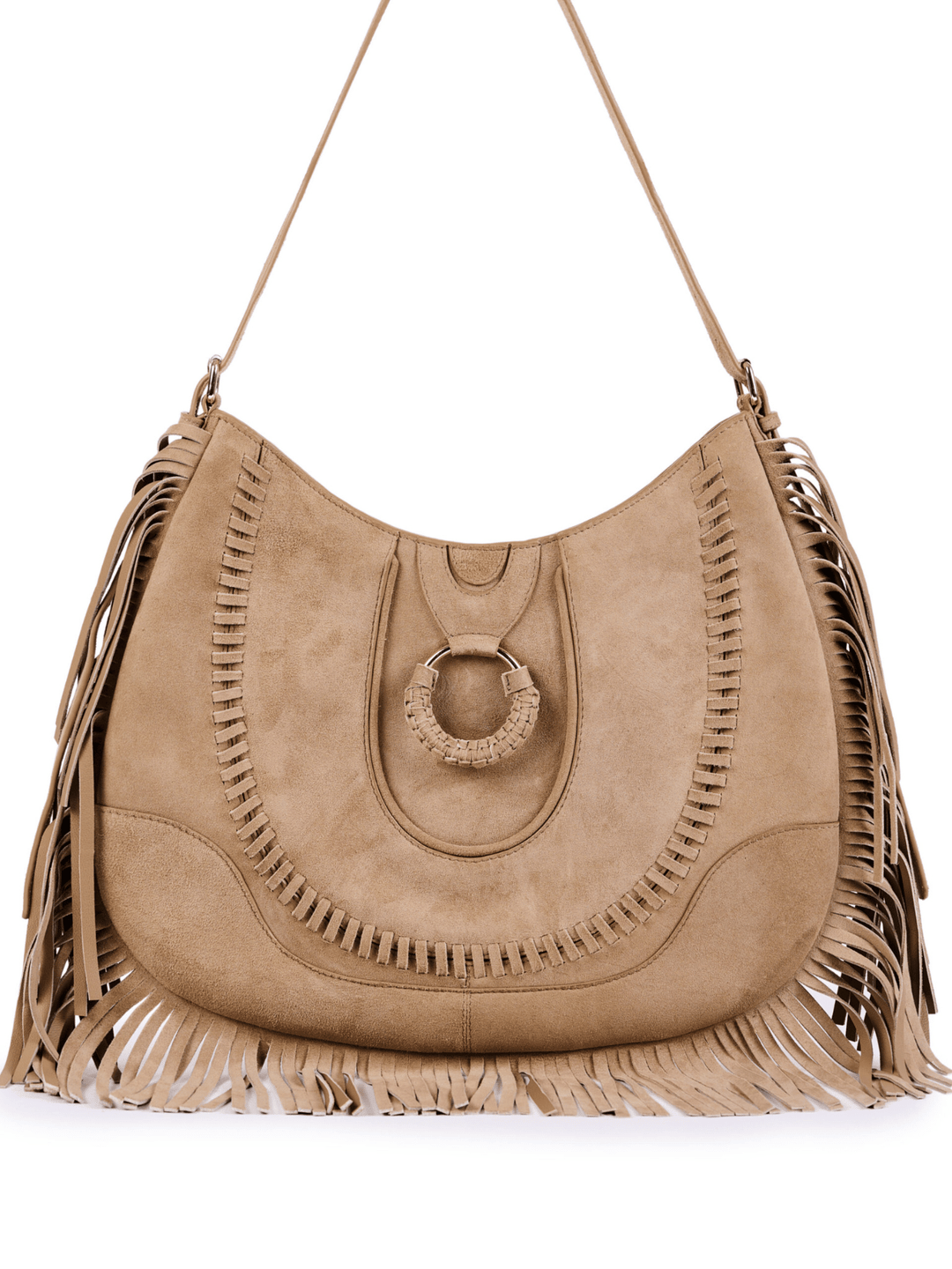 Leather Bag Boho