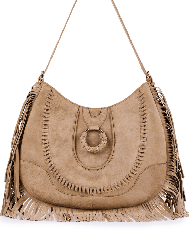 Leather Bag Boho