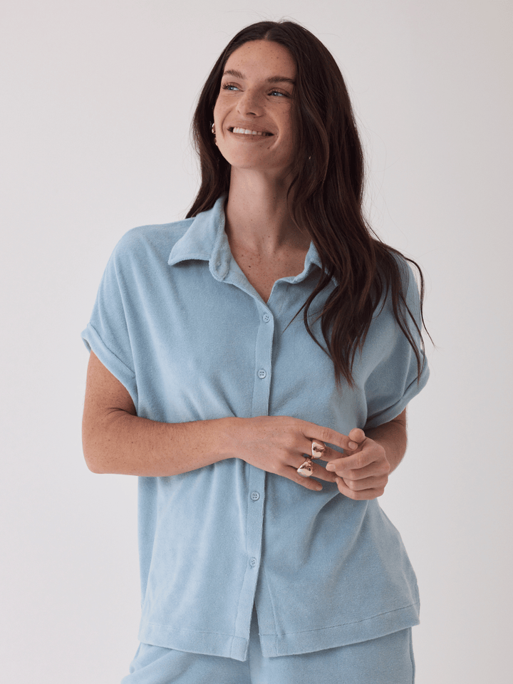 Kurzärmliges Shirt