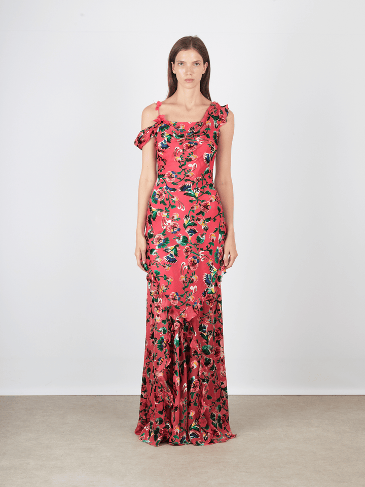 Seema Maxi Dress