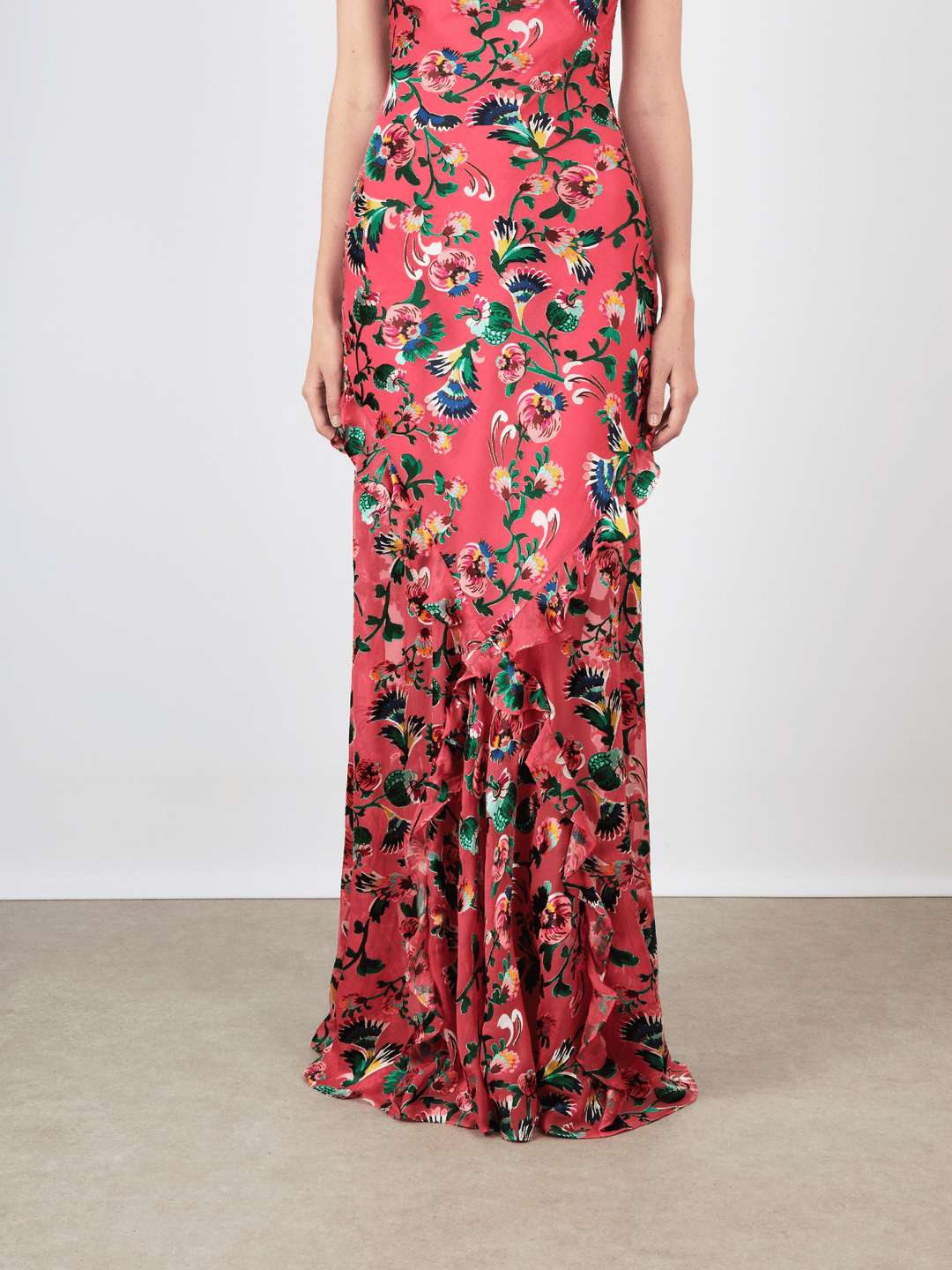 Seema Maxi Dress
