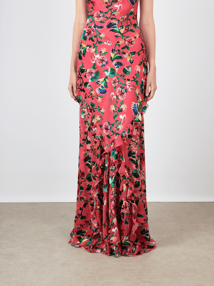 Seema Maxi Dress