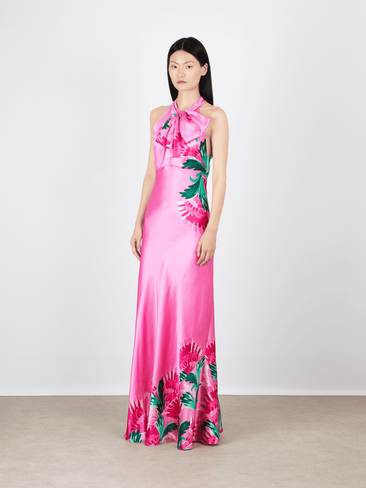 Suzette Maxikleid