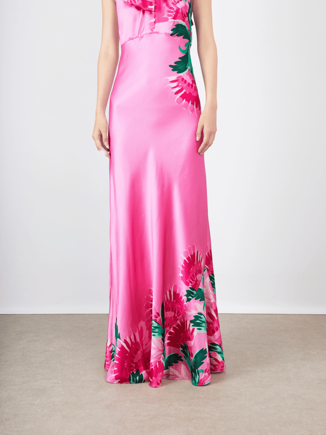 Suzette Maxikleid