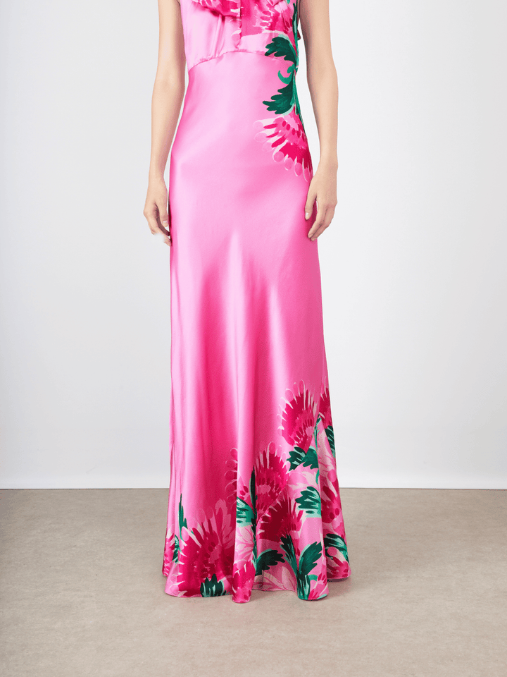 Suzette Maxikleid
