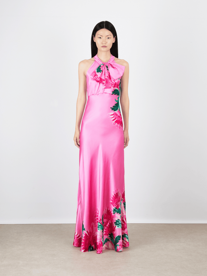 Suzette Maxikleid