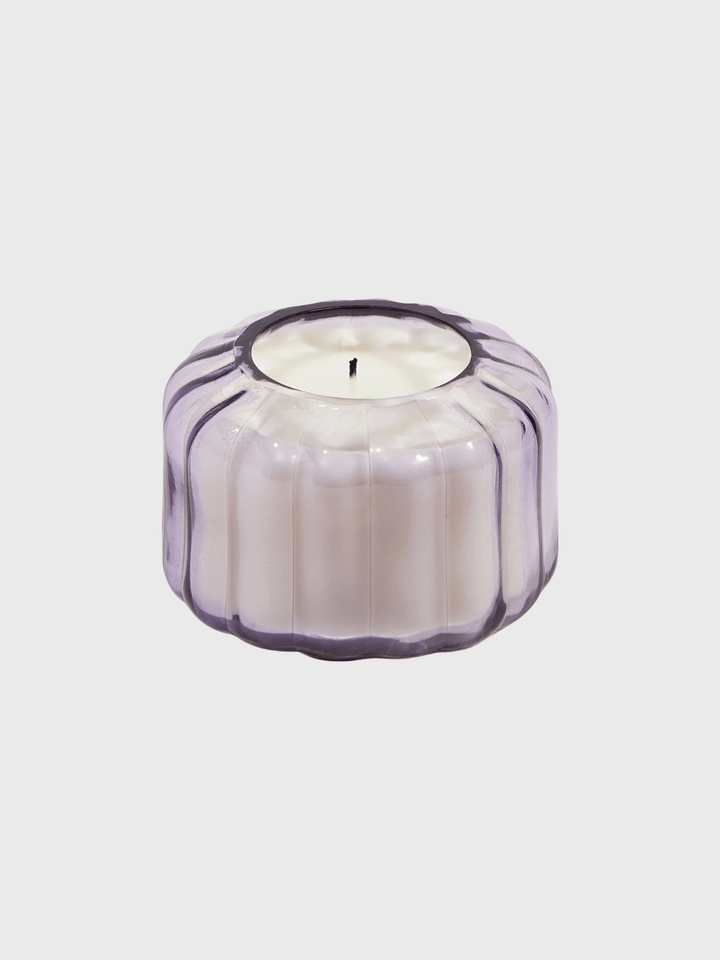 Ripple 4.5oz./128g Glass Candle