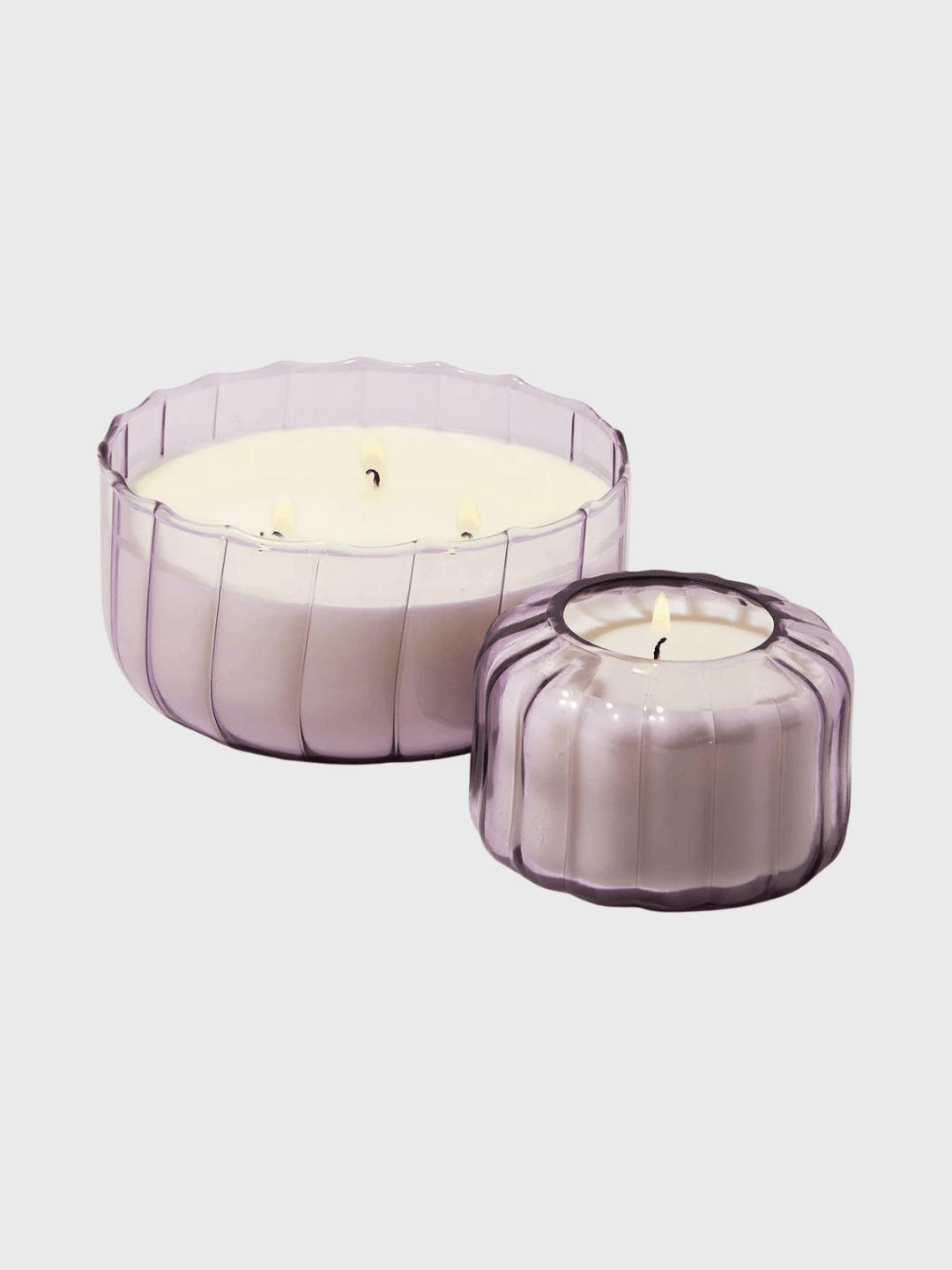 Ripple 4.5oz./128g Glass Candle