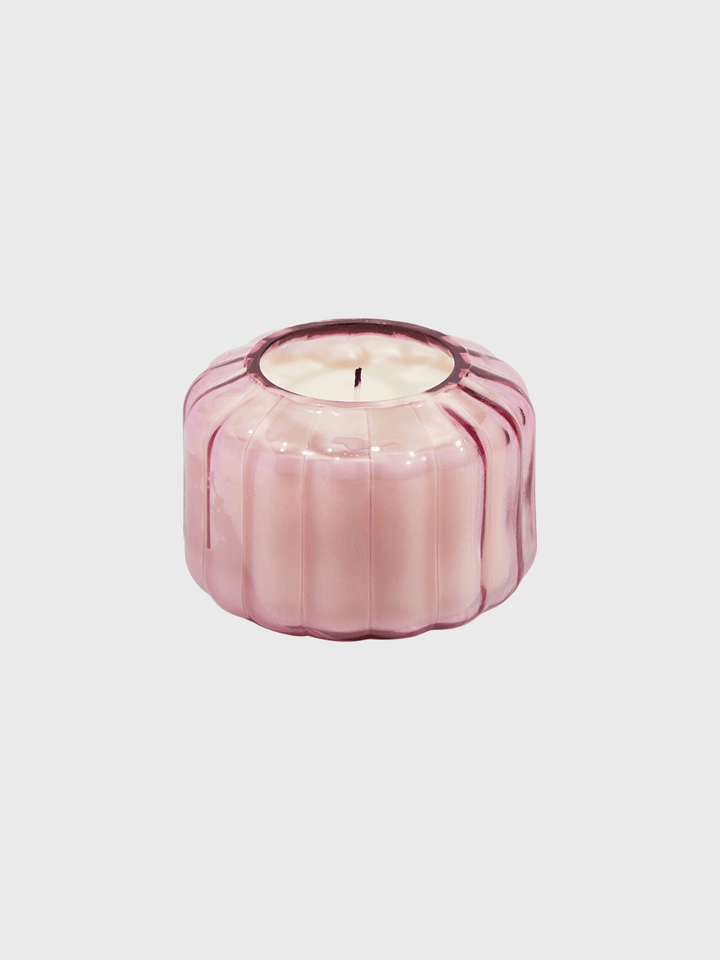 Ripple 4.5oz./128g Glass Candle