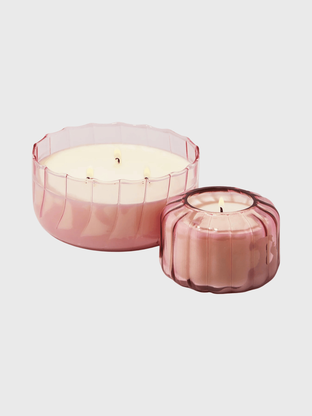 Ripple 12oz./340g Glass Candle