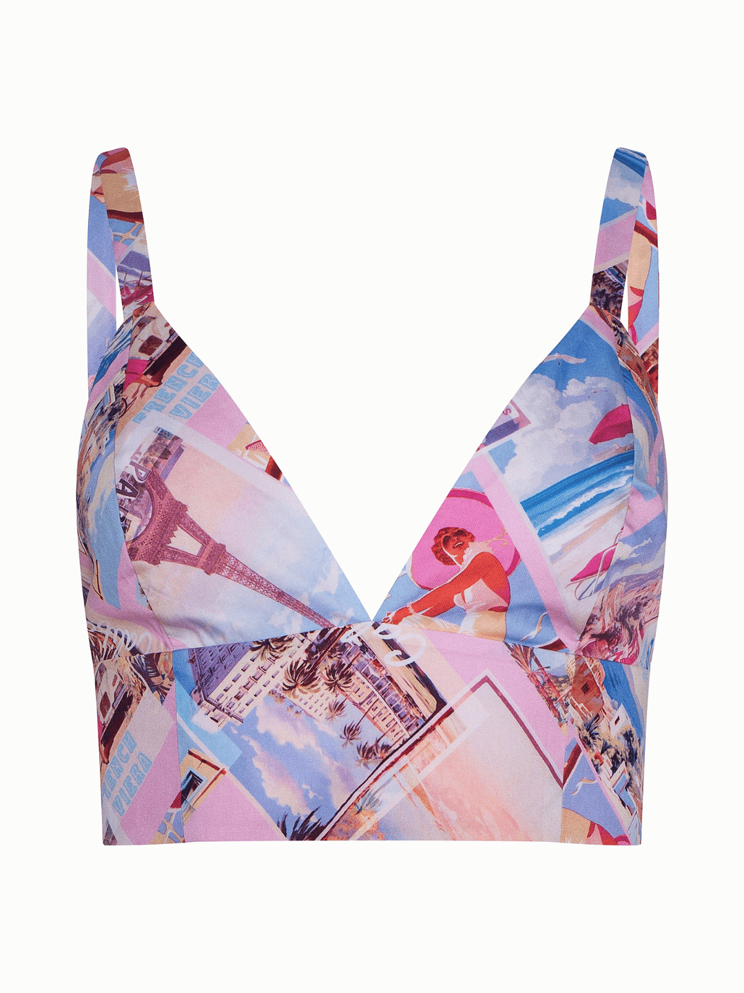 Kaori Bralette Top
