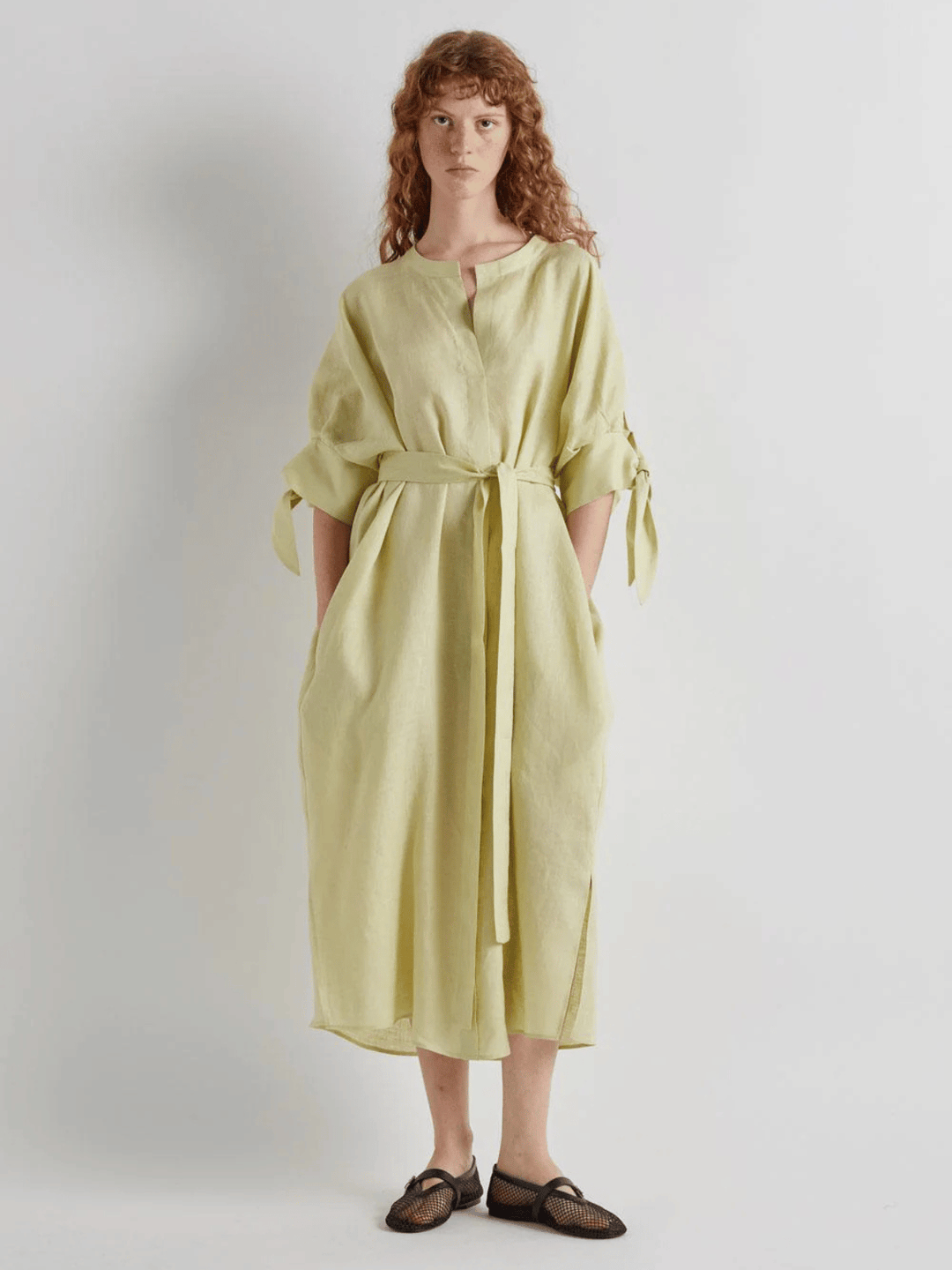 Leinenkleid