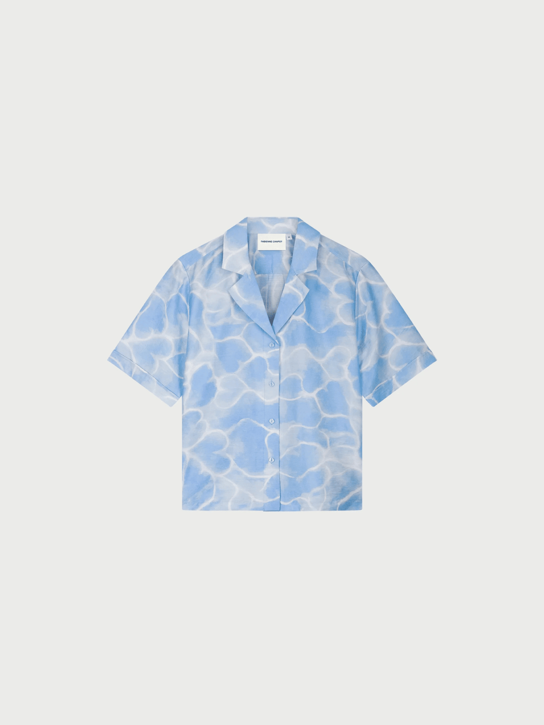 Brock Bluse