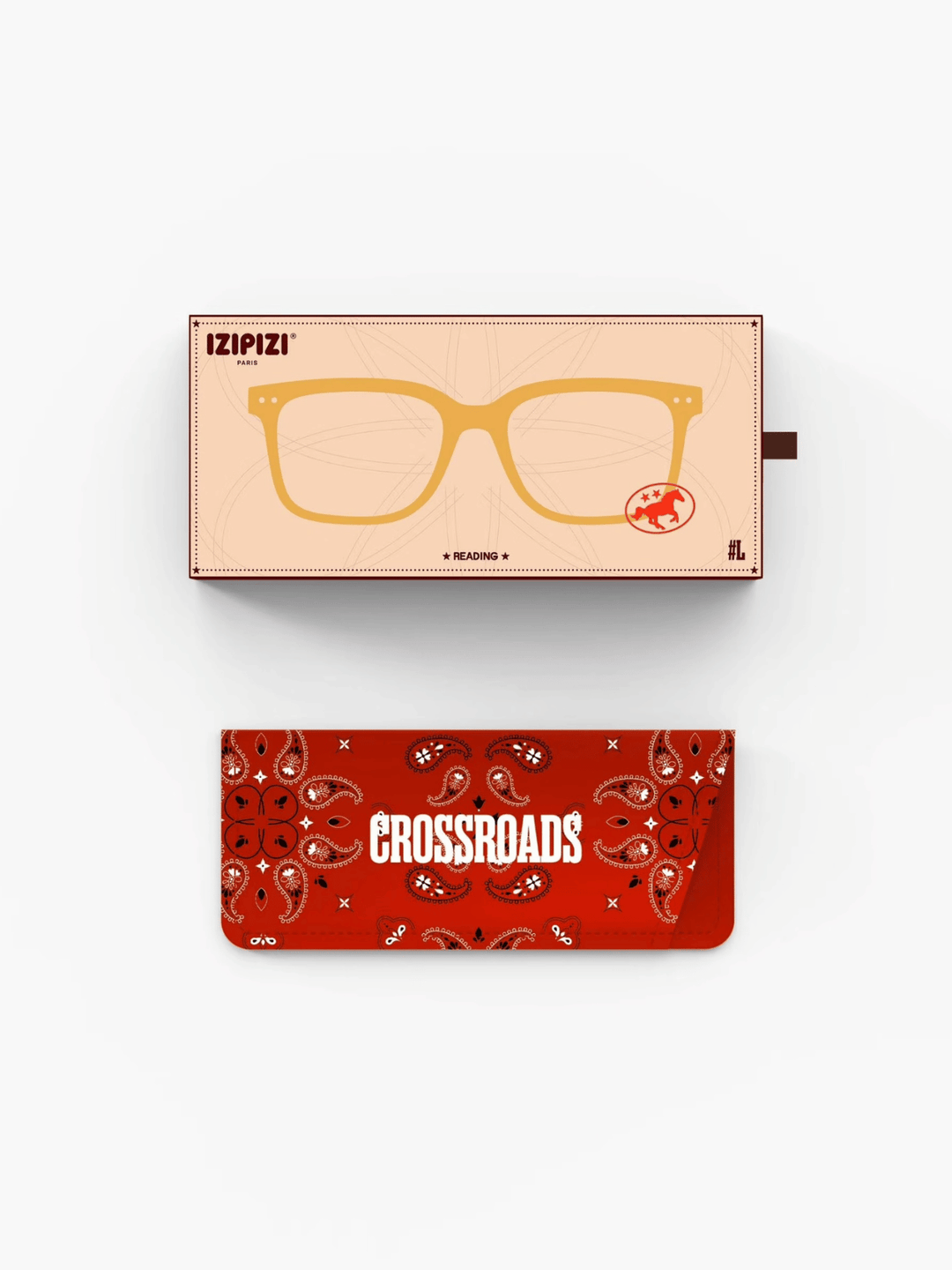 Lesebrille 