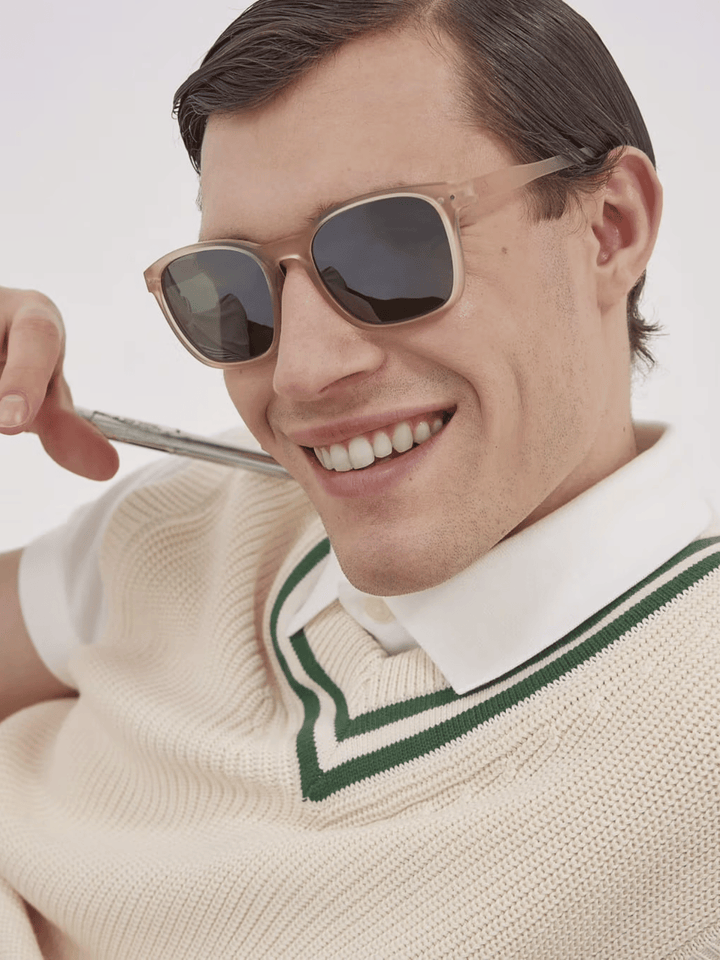 Sonnenbrillen Journey Sand Polarisiert