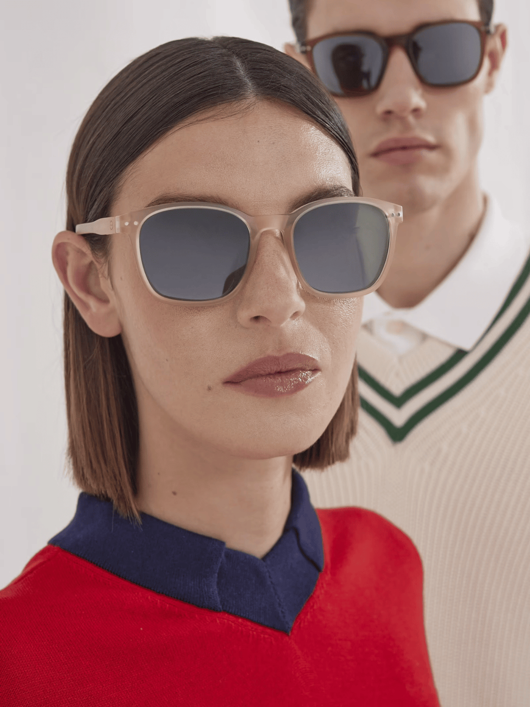 Sonnenbrillen Journey Sand Polarisiert