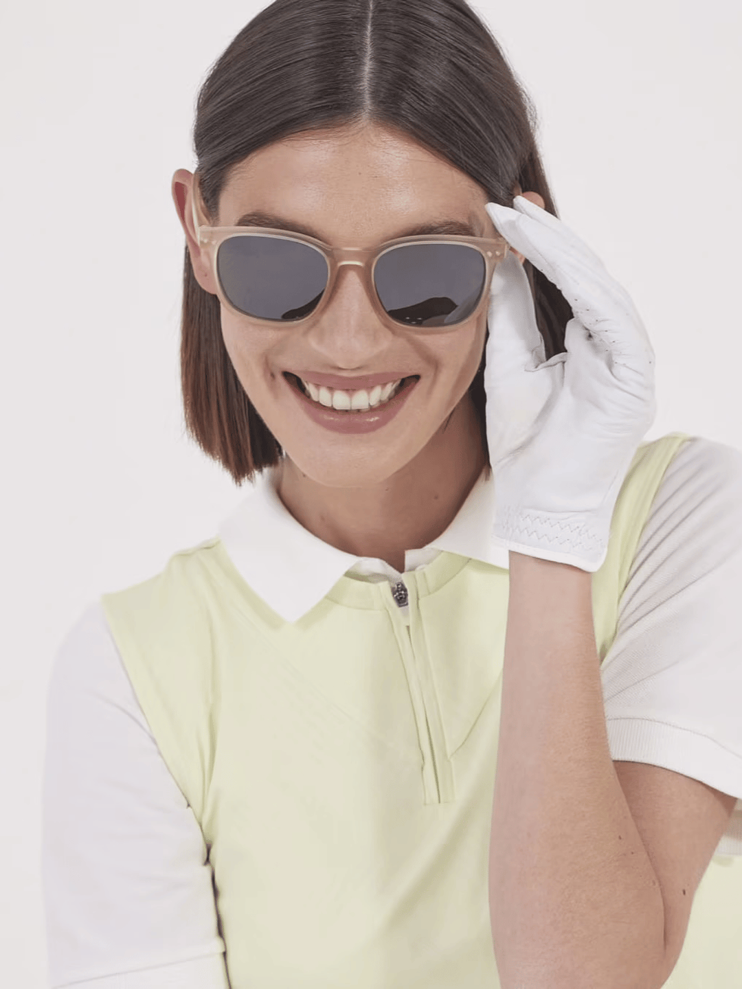 Sonnenbrillen Journey Sand Polarisiert