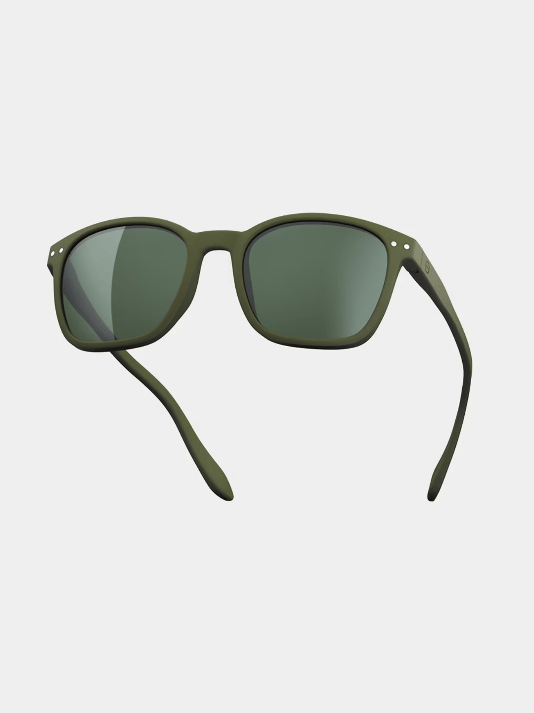 Sonnenbrille Journey Kaki Polarisierte