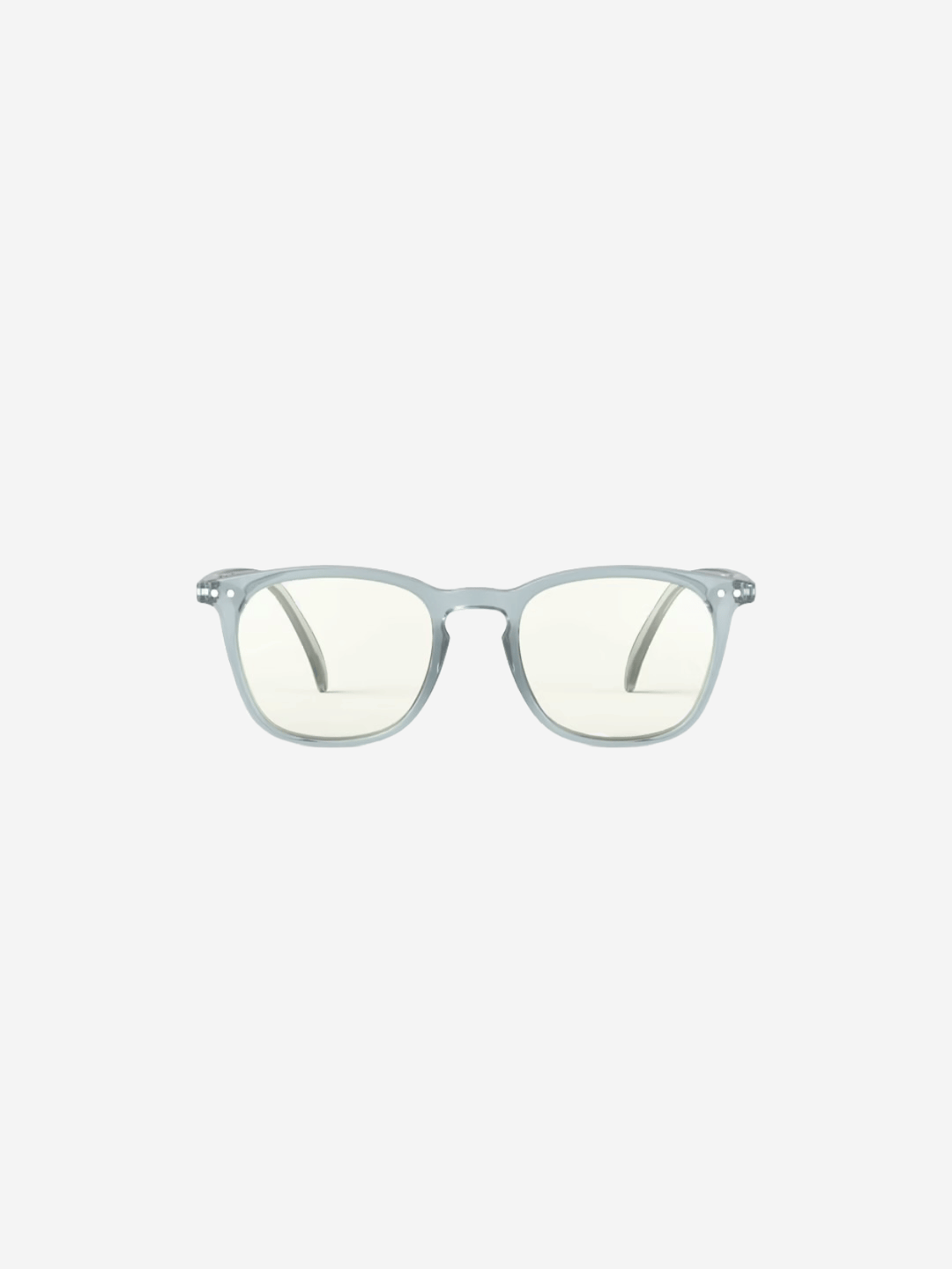 Computerbrille Die Trapezförmige