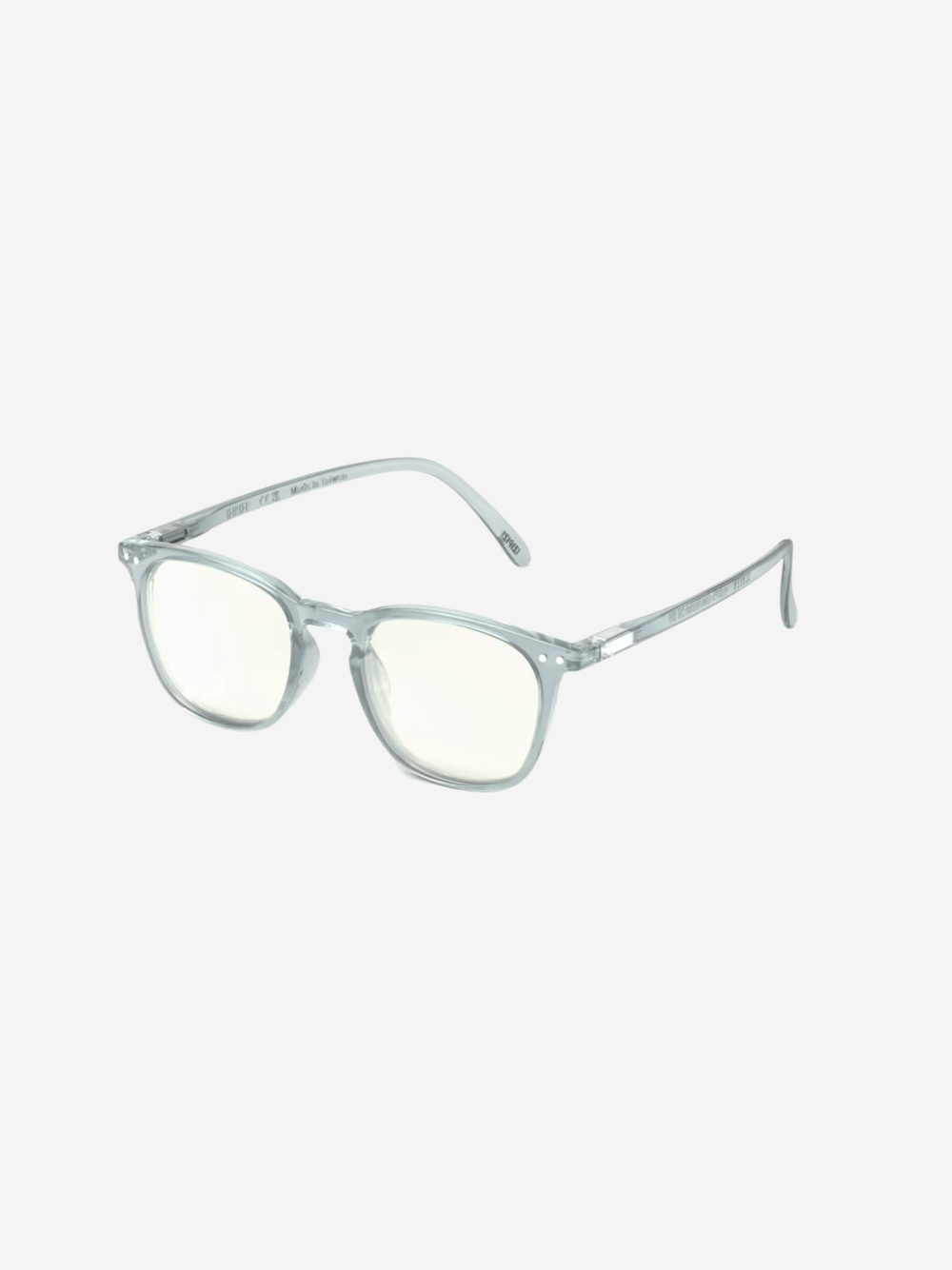 Computerbrille Die Trapezförmige