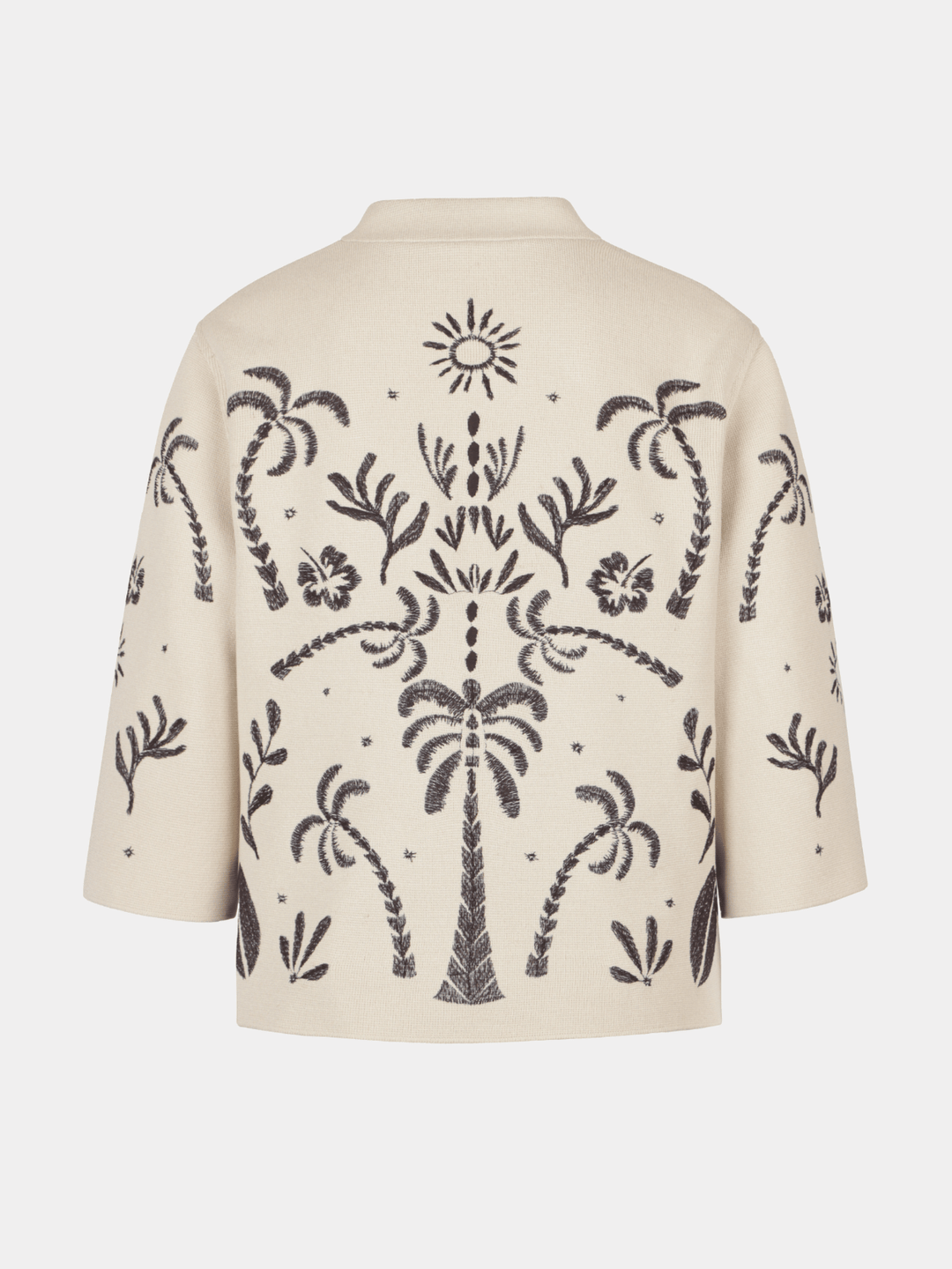 Urban Botanic Strickjacke