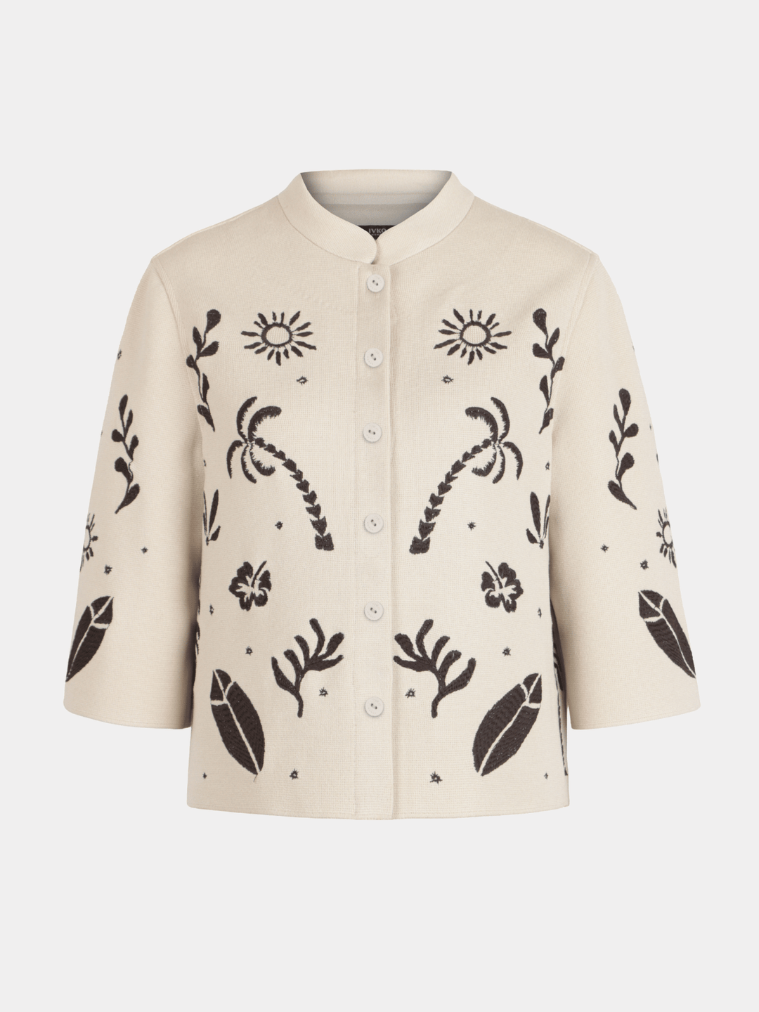 Urban Botanic Strickjacke