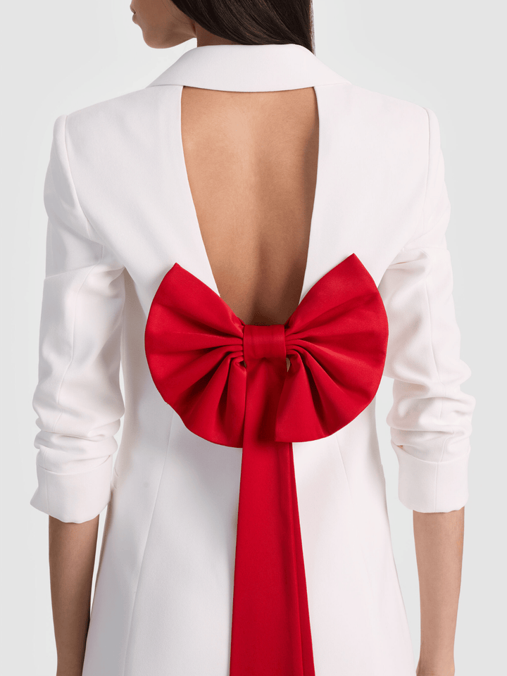 Shawn Blazer-Minikleid