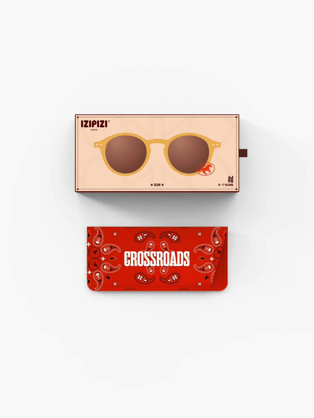 Sonnenbrille Kinder 5-7 
