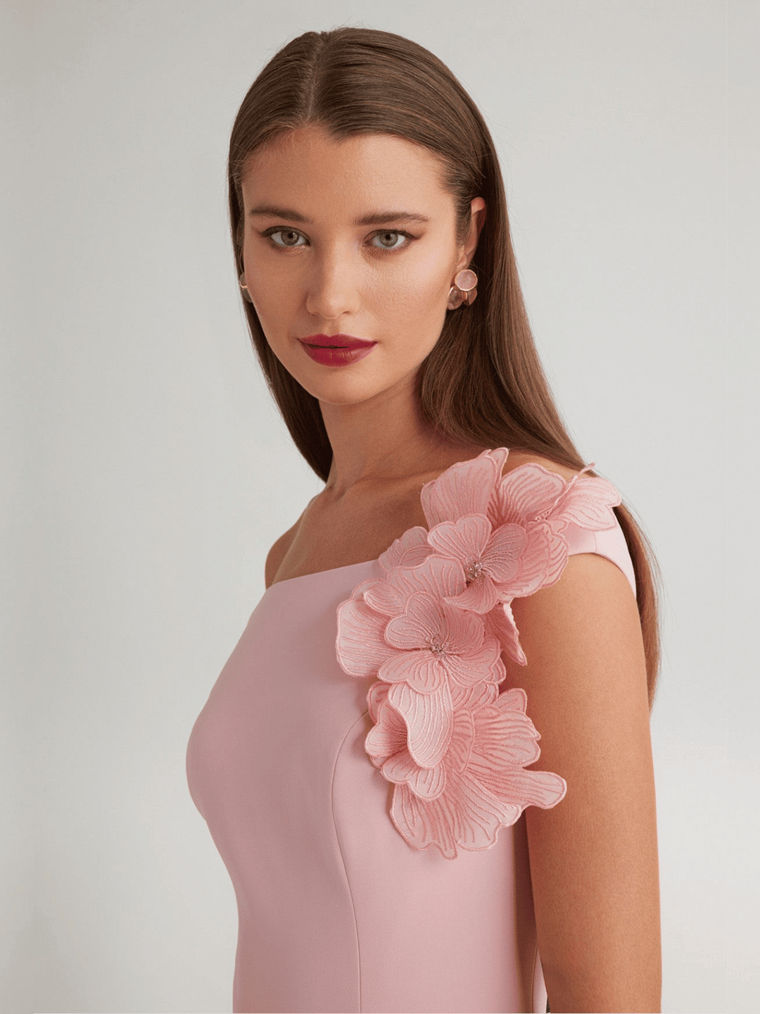Off-Soulder Cocktailkleid