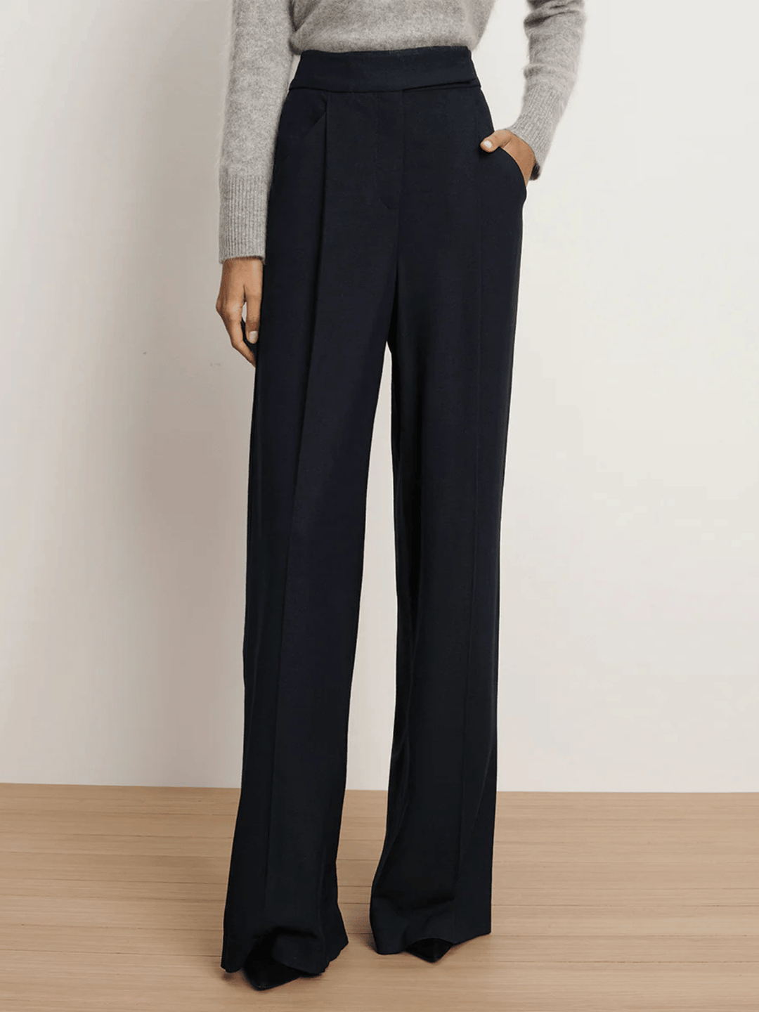 Marbeau Hose Navy