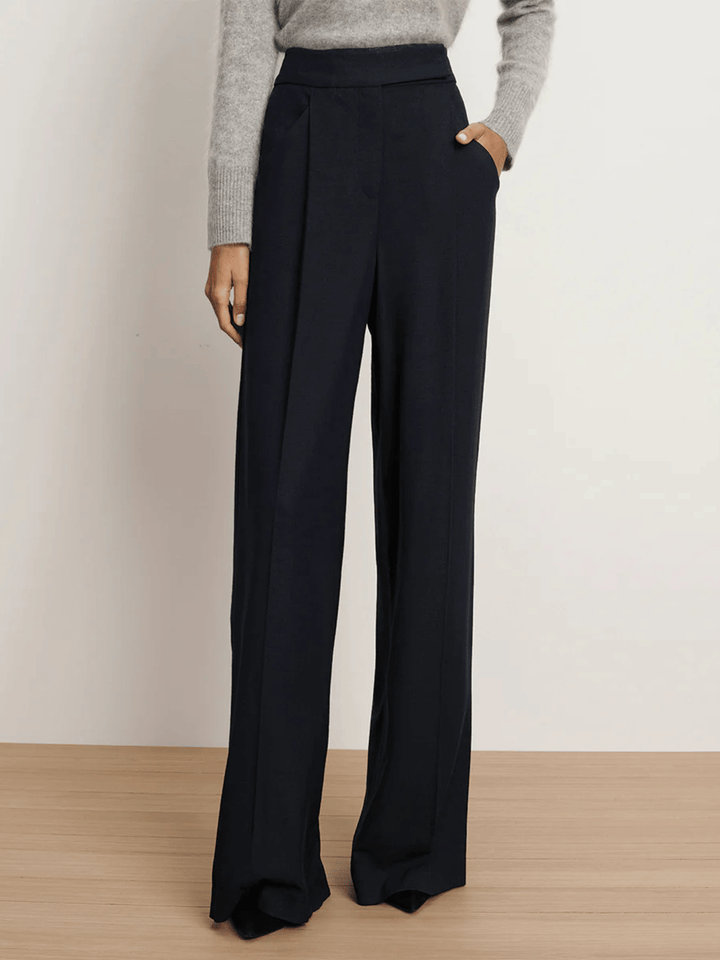 Marbeau Hose Navy