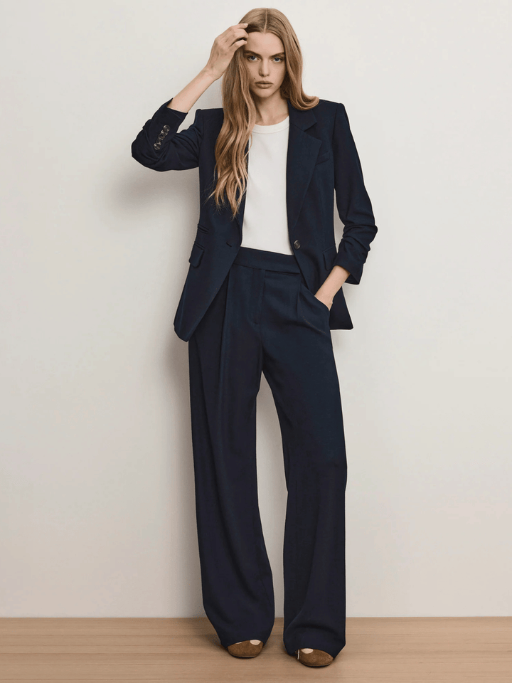Marbeau Hose Navy