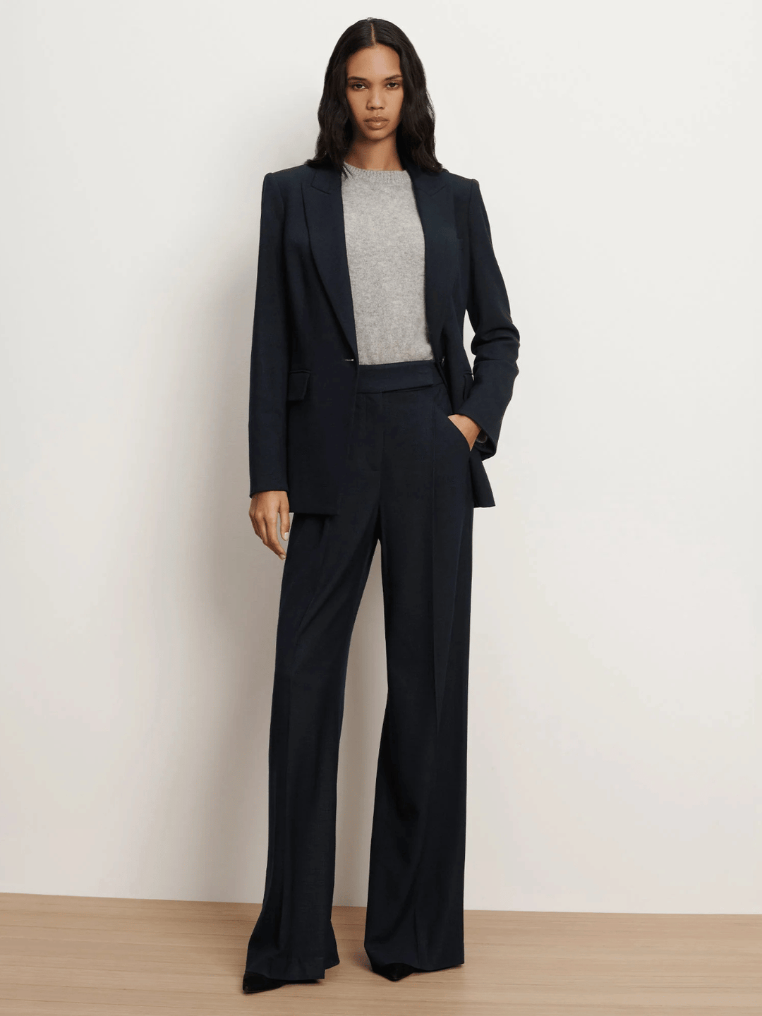 Marbeau Hose Navy