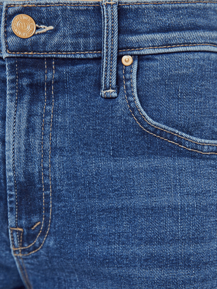 The Newbie Ankle Jeans