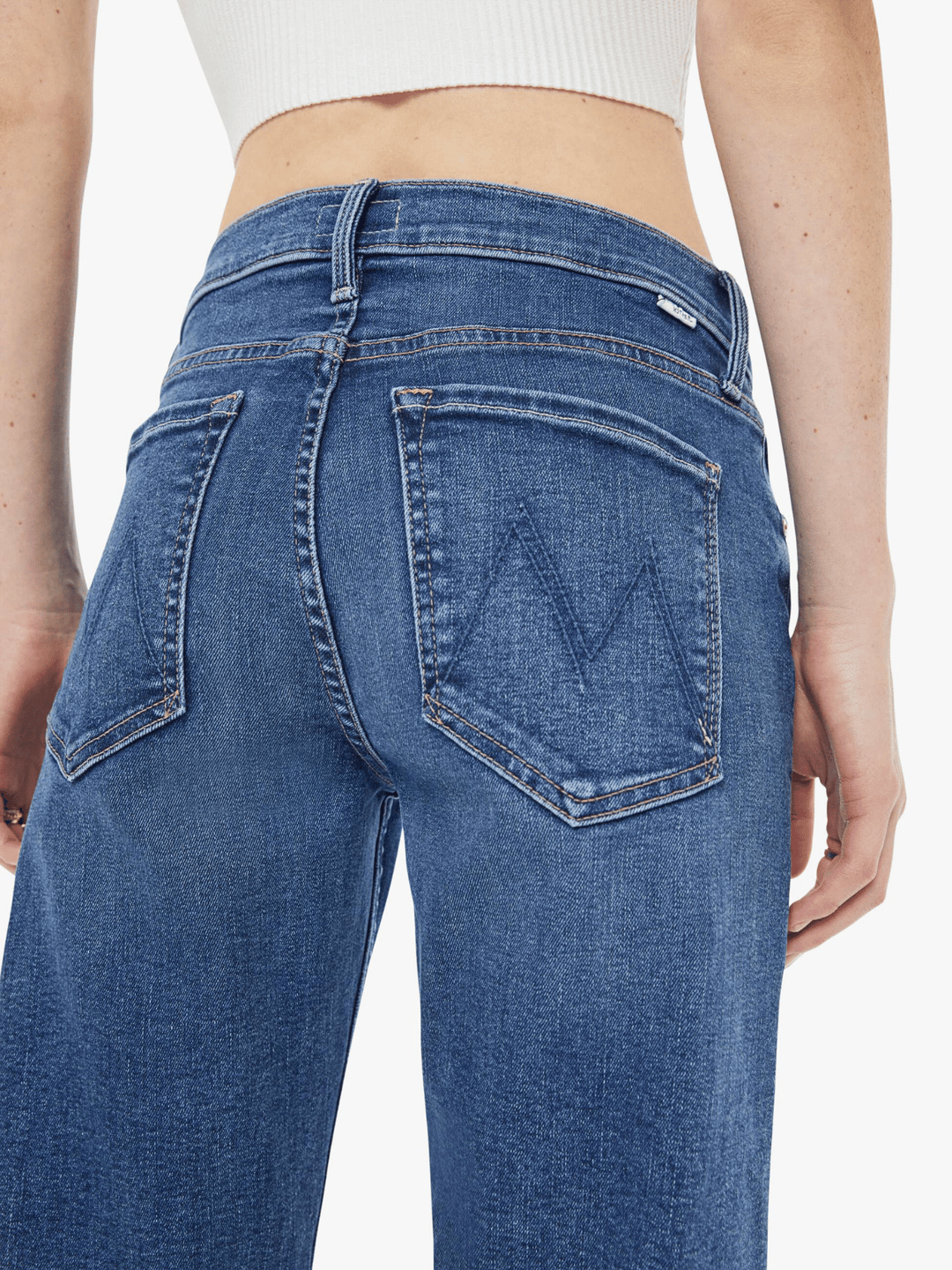 The Newbie Ankle Jeans