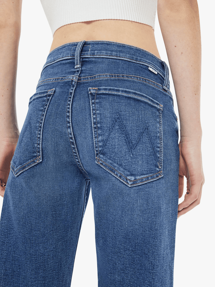 The Newbie Ankle Jeans