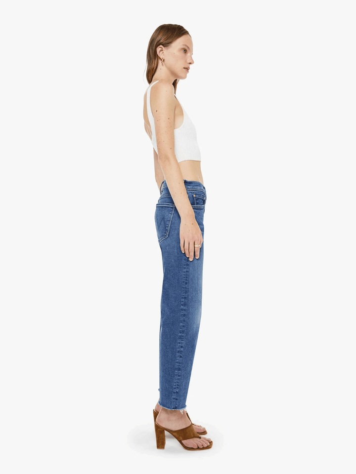 The Newbie Ankle Jeans