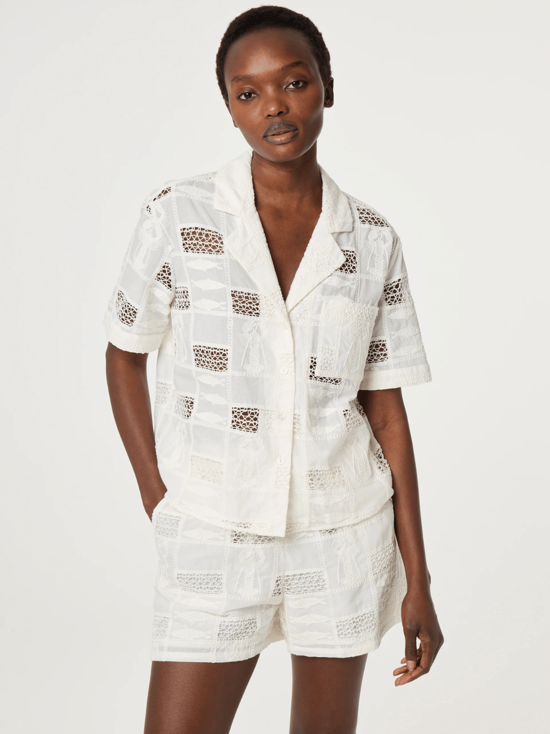 Farida Bluse