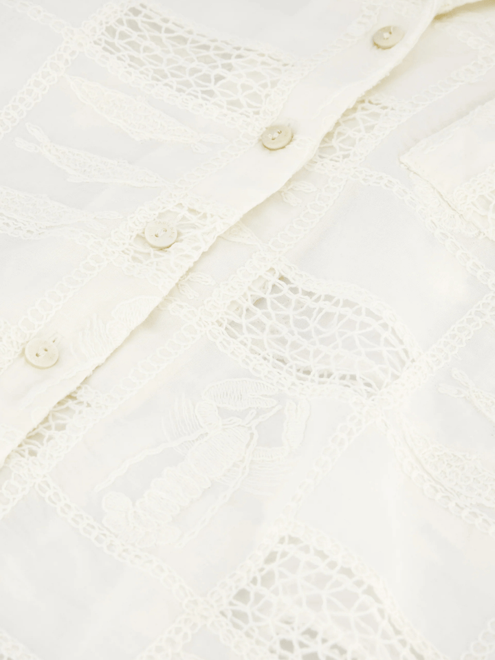 Farida Bluse