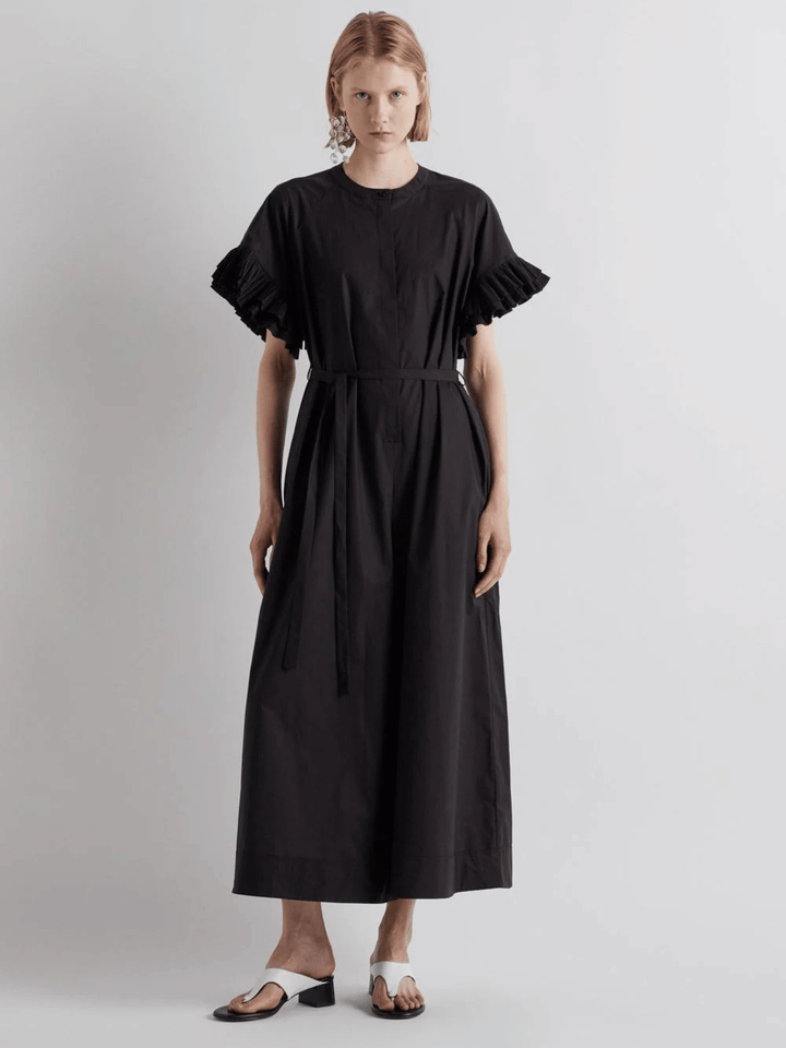 Jumpsuit Trenchlook