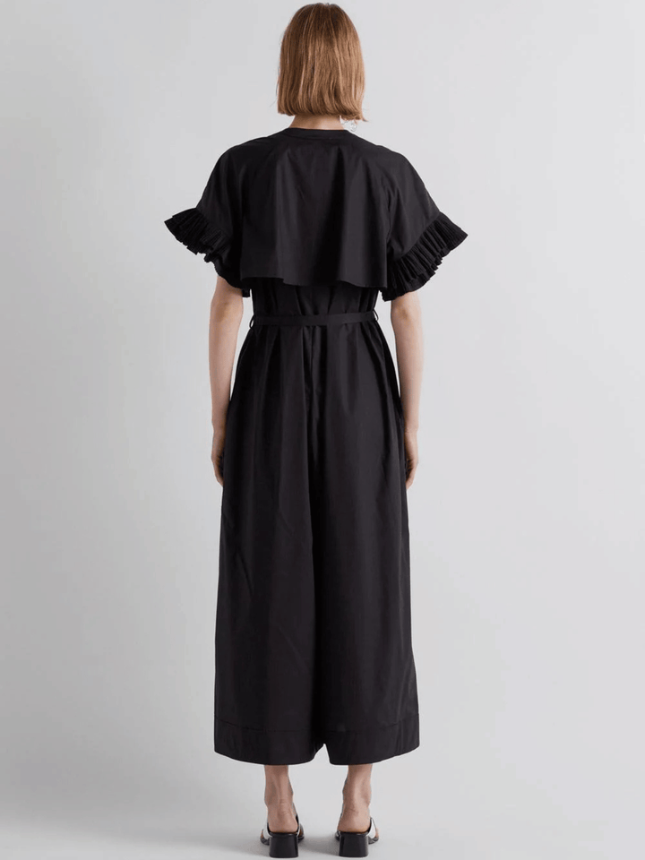 Jumpsuit Trenchlook