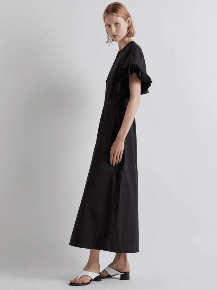 Jumpsuit Trenchlook
