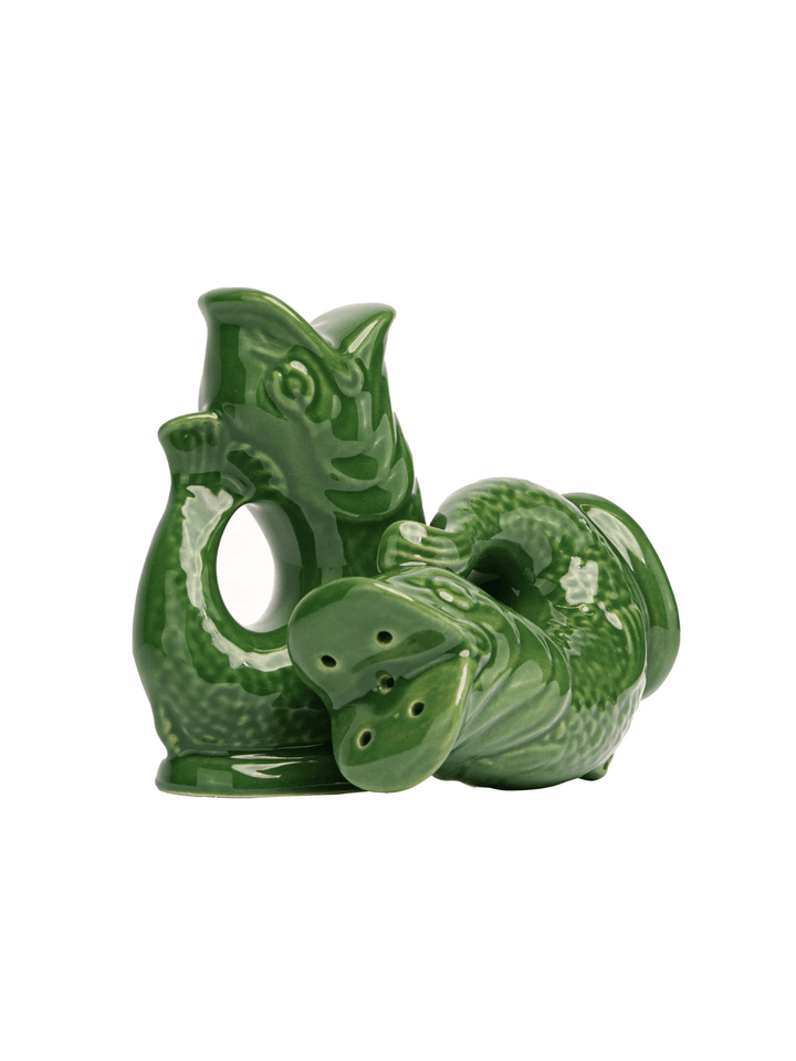 Salz- &amp; Pfefferstreuer Green