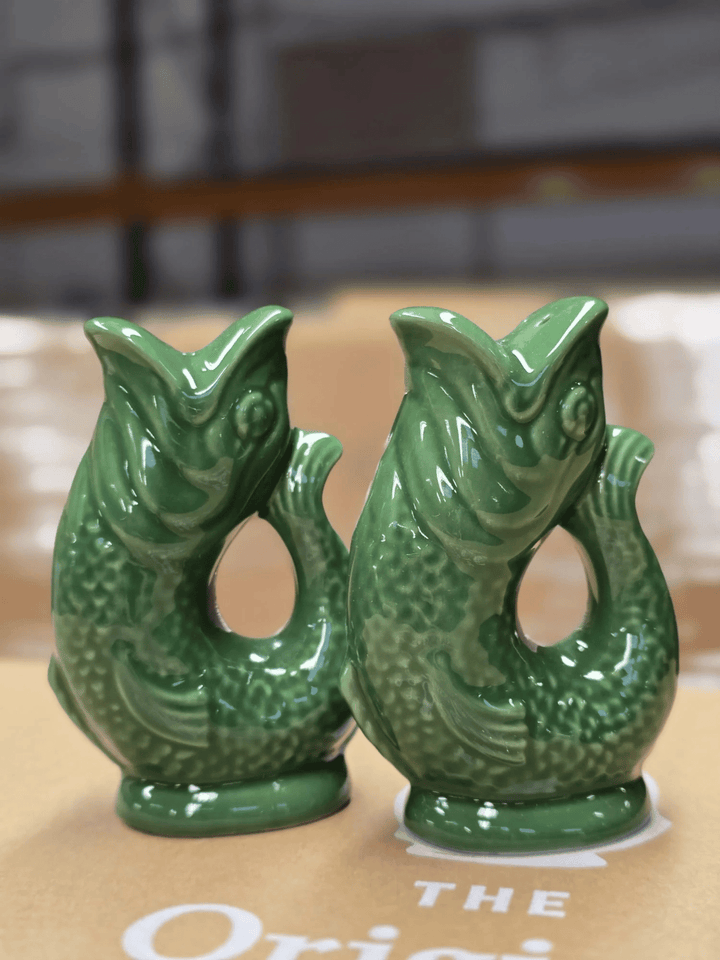 Salz- &amp; Pfefferstreuer Green