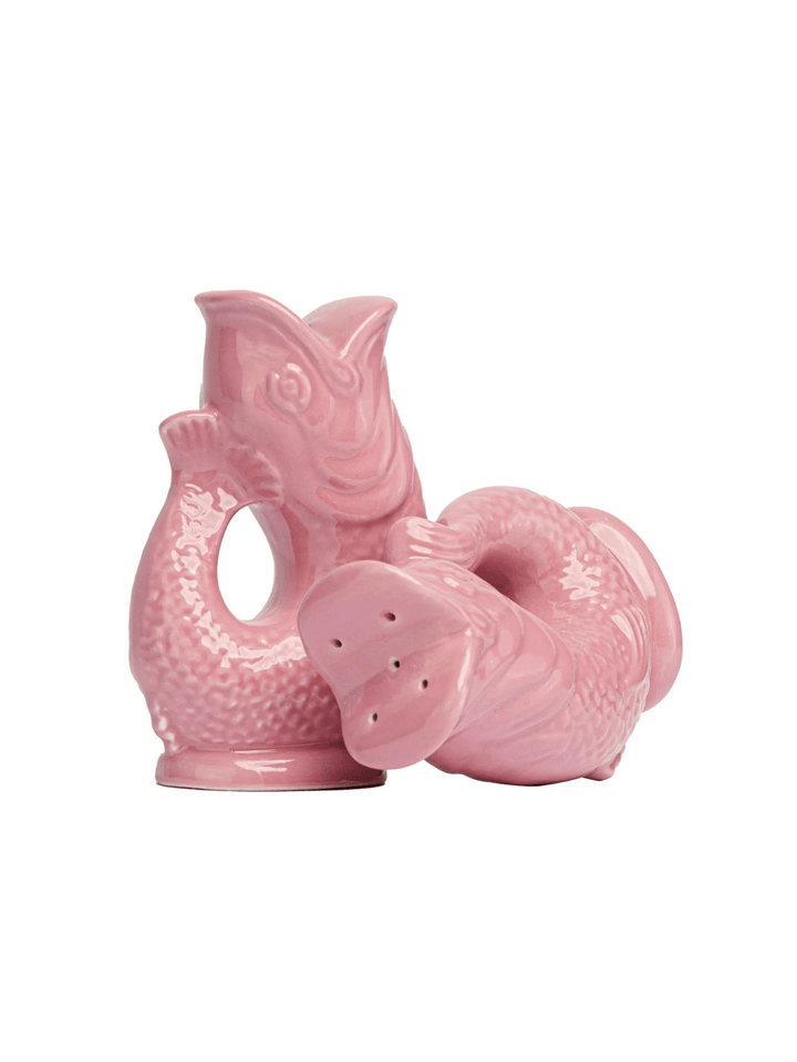 Salz- &amp; Pfefferstreuer Pink