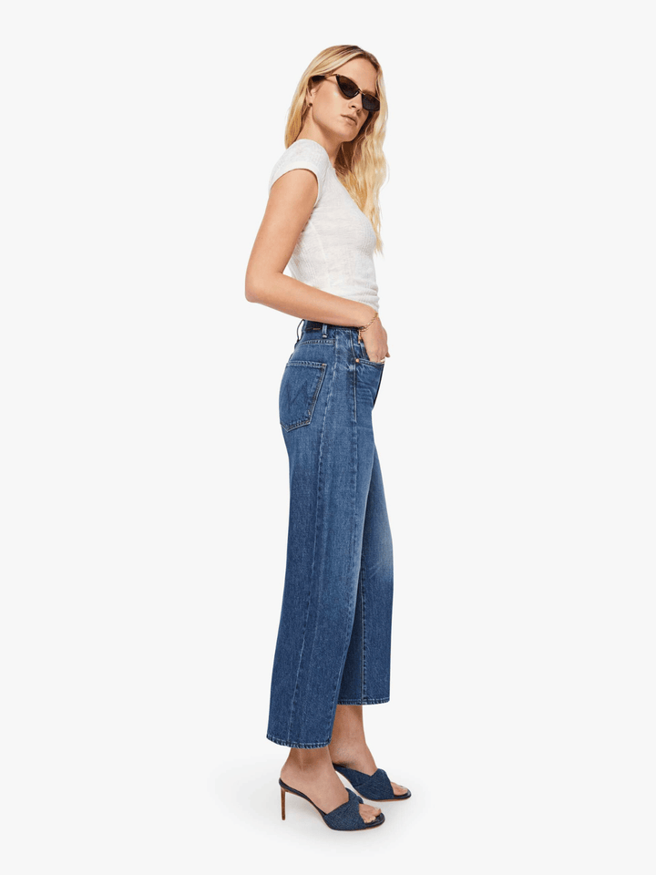 The Half Pipe Ankle Jeans