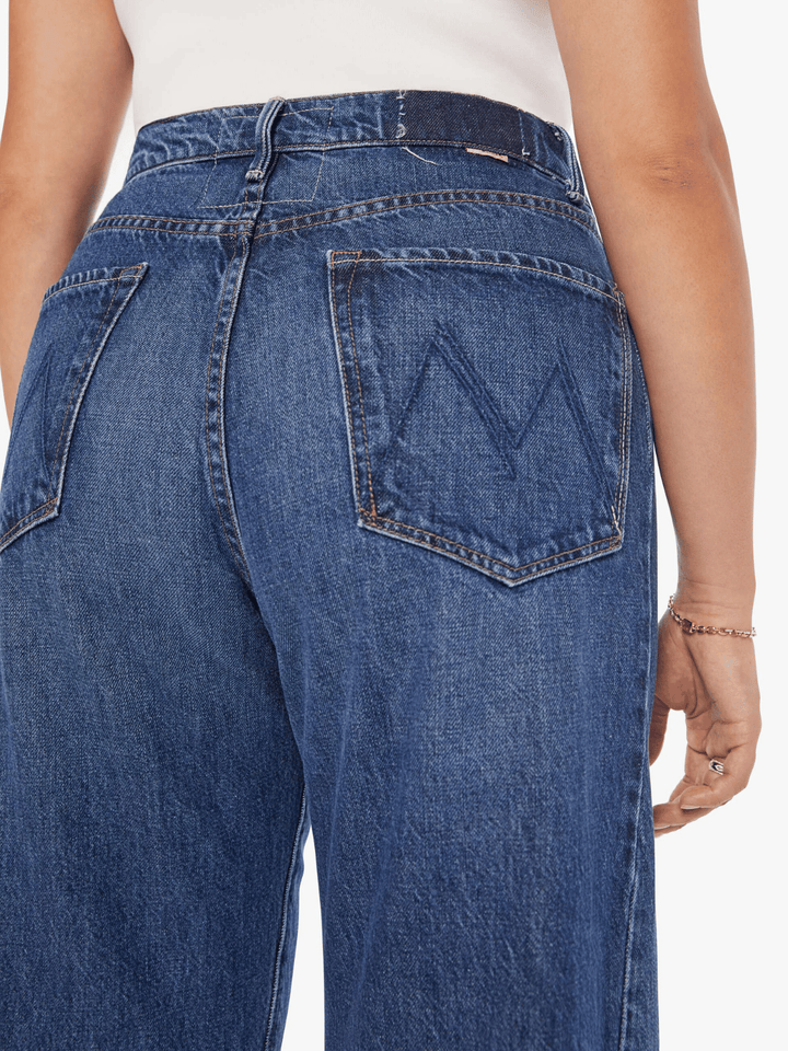 The Half Pipe Ankle Jeans