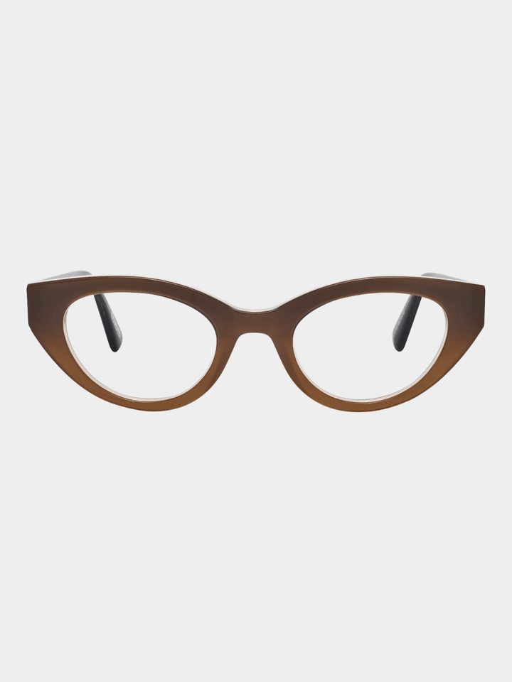 Computerlesebrille Eyebright Macchiato